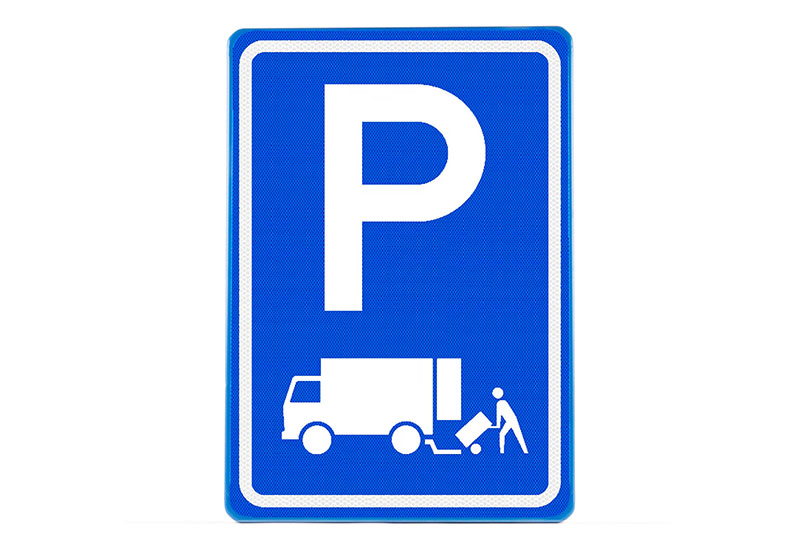 Parkeer- en stilstaanborden (E)