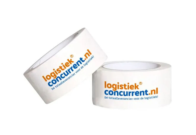 Bedrukte tape