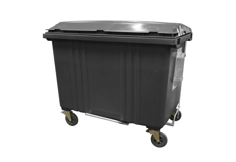 Container 1700 liter - 2500 liter