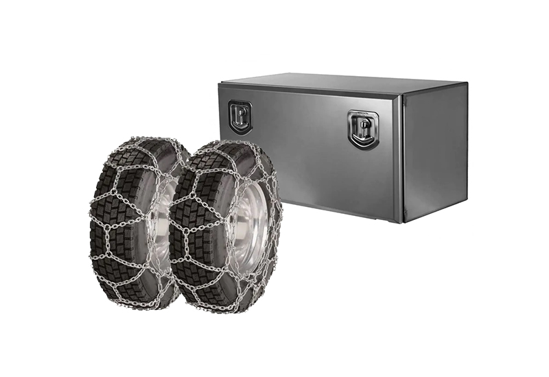 Vrachtwagen accessoires