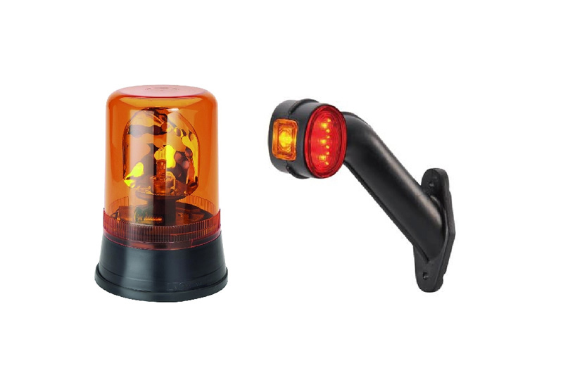 Truck- en trailerverlichting