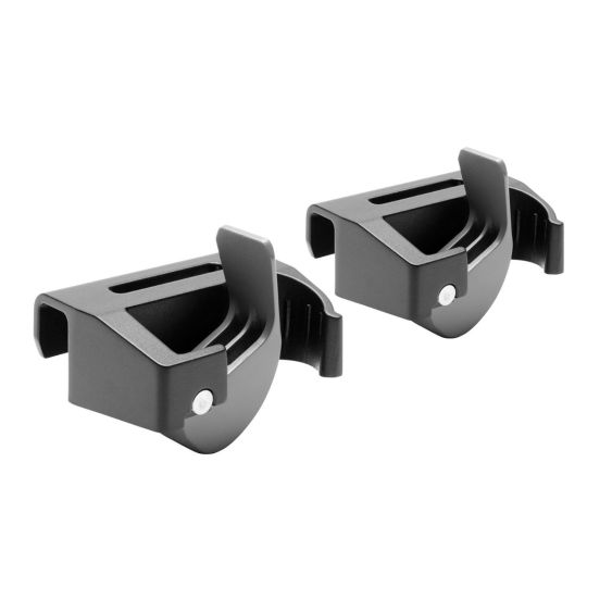 Rubbermaid Materiaalclips voor Slim Jim Containers