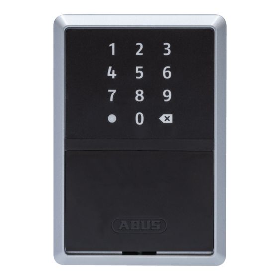 Sleutelkastje met Code ABUS 787 Bluetooth 120x82,5x63 mm