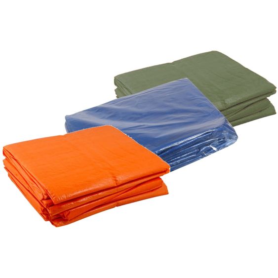 Dekkleed PE 2 x 3 meter ECO 100 gr/m² - afmeting en kleur naar keuze