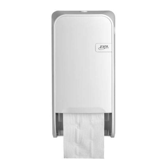 Dispenser Euro White Quartz toiletrolhouder doprol