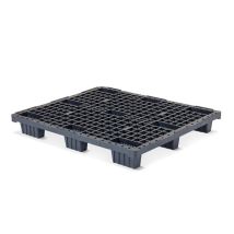 Export Pallet 100 x 120 cm Nieuw Open Dek - 9 Pootjes Nestbaar