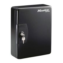 Sleutelkastje Masterlock voor 50 sleutels dicht