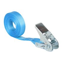 Eindloze spanband 25 mm 0,8 ton