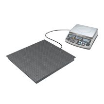 Digitale telweegschaal Kern CCS 1T-4S tot 1500 kg