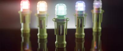 Eflare LED waarschuwingslichten: welke kleur gebruik je in welke situatie?