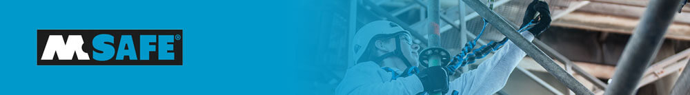 M-Safe banner