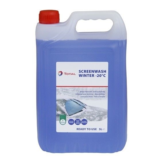 Total screenwash ready to use Ruitensproeier kant-en-klaar