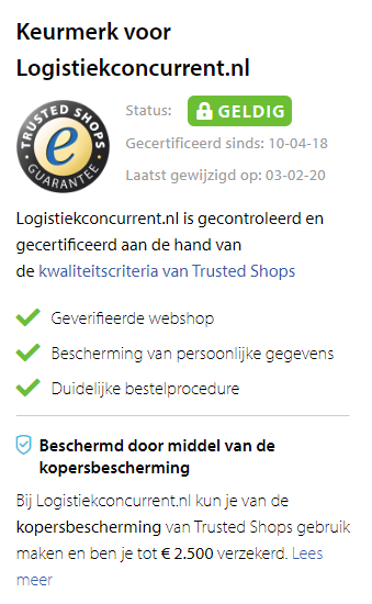 Trusted shops